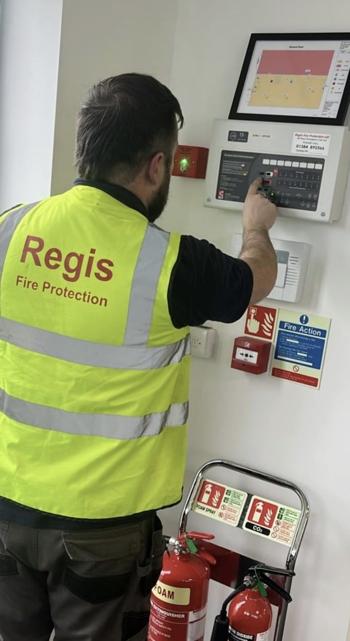 regis-fire-alarm-servicing