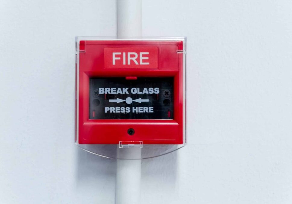 Upgrade your fire alarms now Upgrade your fire alarms now